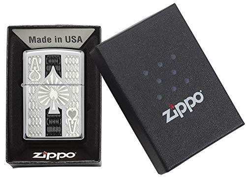encendedores Zippo Ace regalo perfecto