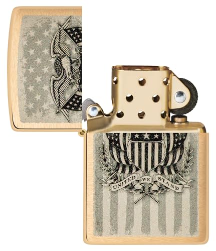 encendedores zippo bandera americana encendido confiable