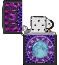 encendedores Zippo Blacklight con garantía