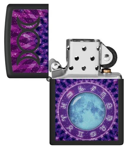 encendedores Zippo Blacklight con garantía