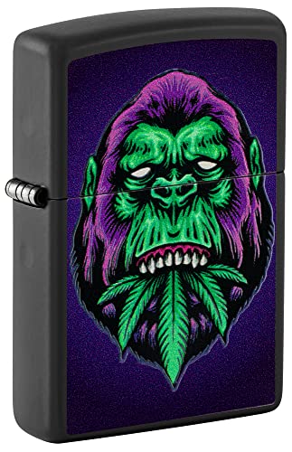 encendedores zippo blacklight diseño elegante