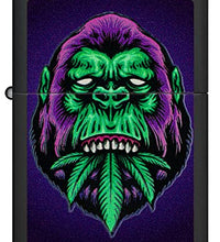 encendedores zippo blacklight ideales para camping