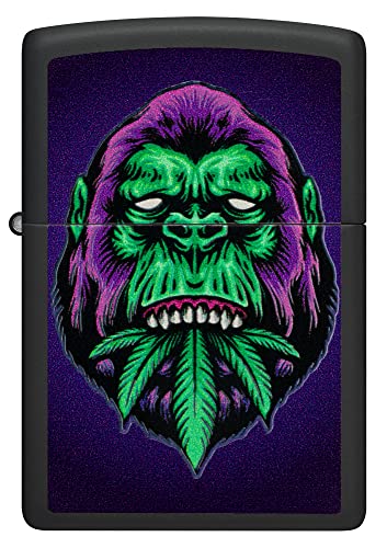 encendedores zippo blacklight ideales para camping