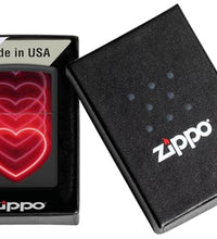 encendedores Zippo Blacklight llama ajustable