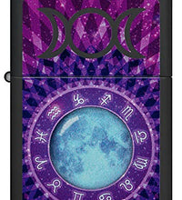 encendedores Zippo Blacklight para camping