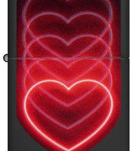encendedores Zippo Blacklight recarga fácil