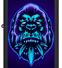 encendedores zippo blacklight recargables y duraderos