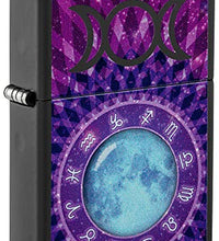 encendedores Zippo Blacklight recargables
