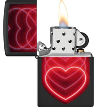 encendedores Zippo Blacklight resistencia al viento