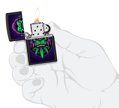 encendedores zippo blacklight resistentes al viento