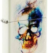 encendedores zippo brillan en la oscuridad