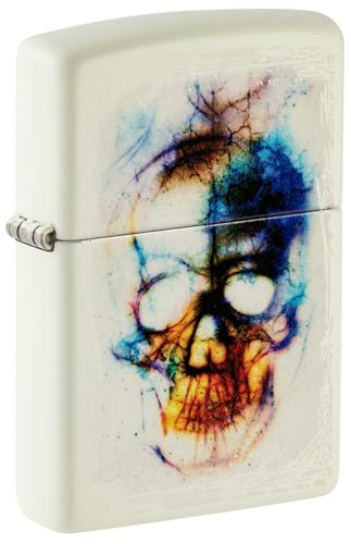 encendedores zippo brillan en la oscuridad