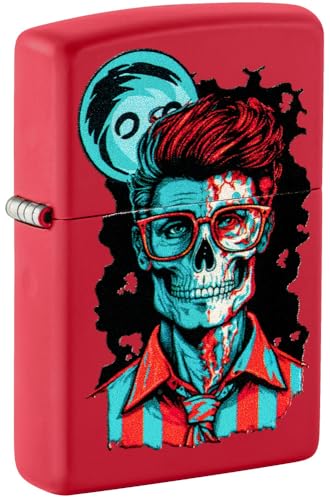 encendedores zippo calavera diseño único