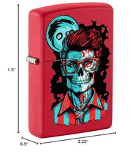encendedores zippo calavera durabilidad garantizada