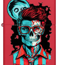 encendedores zippo calavera para coleccionistas