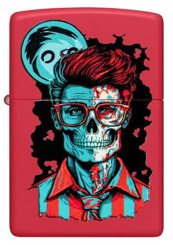encendedores zippo calavera para coleccionistas