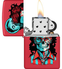 encendedores zippo calavera regalo original