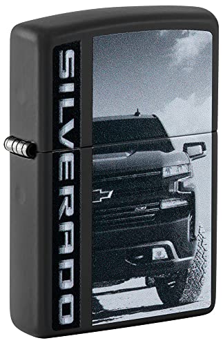 encendedores Zippo Chevy diseño clásico