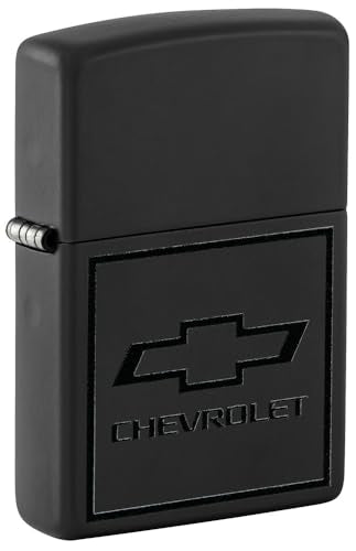 encendedores Zippo Chevy diseño exclusivo