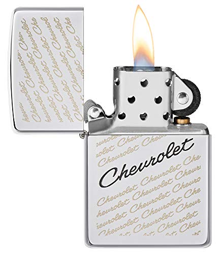 encendedores zippo chevy ligeros y duraderos