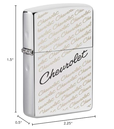 encendedores zippo chevy para amantes de Chevrolet