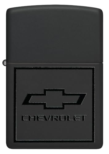 encendedores Zippo Chevy para coleccionistas