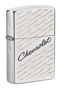 encendedores zippo chevy para coleccionistas