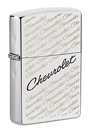 encendedores zippo chevy para coleccionistas