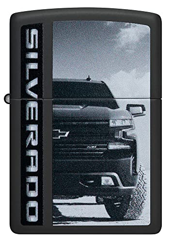 encendedores Zippo Chevy para coleccionistas