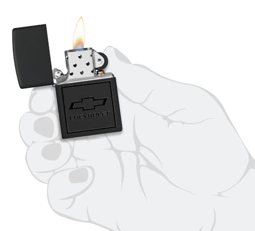 encendedores Zippo Chevy regalo perfecto
