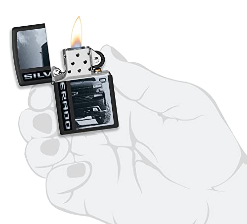 encendedores Zippo Chevy regalo perfecto