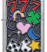 encendedores zippo chrome durabilidad excepcional