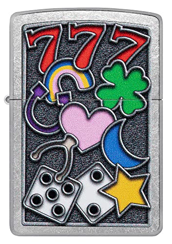 encendedores zippo chrome durabilidad excepcional