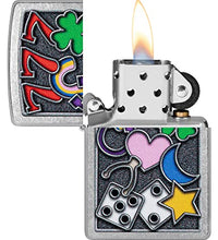 encendedores zippo clover regalo perfecto