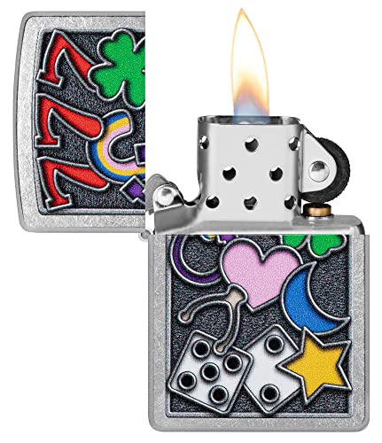 encendedores zippo clover regalo perfecto