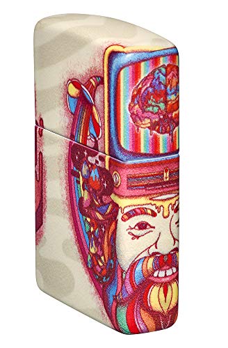 encendedores zippo con acabados elegantes