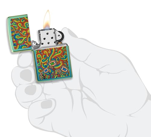 encendedores zippo con acabados premium