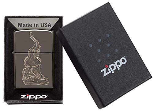 encendedores Zippo con acabados únicos