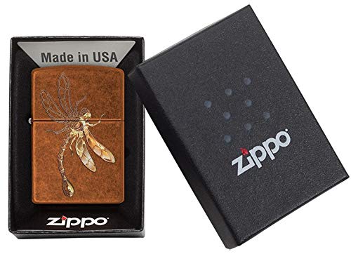 encendedores Zippo con calidad garantizada