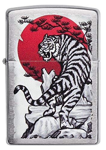 encendedores Zippo con diseño animal