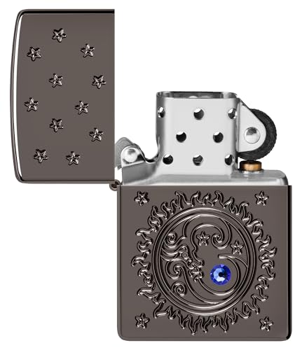encendedores Zippo con diseño clásico