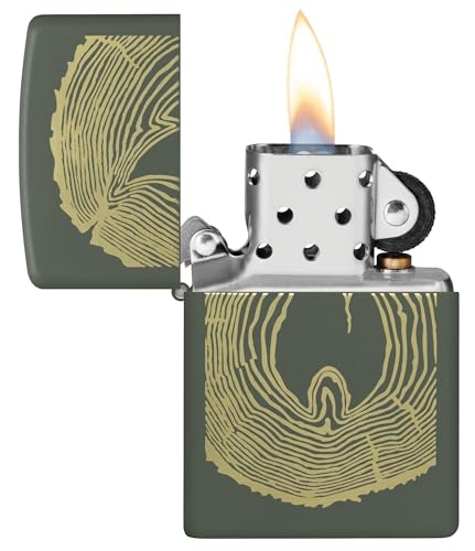 encendedores Zippo con diseño clásico