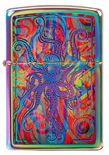 encendedores Zippo con diseño divertido