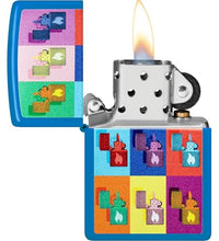 encendedores Zippo con diseño elegante