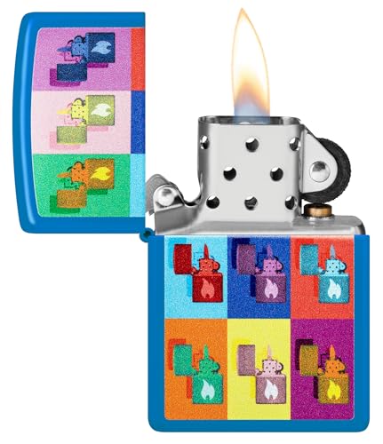 encendedores Zippo con diseño elegante