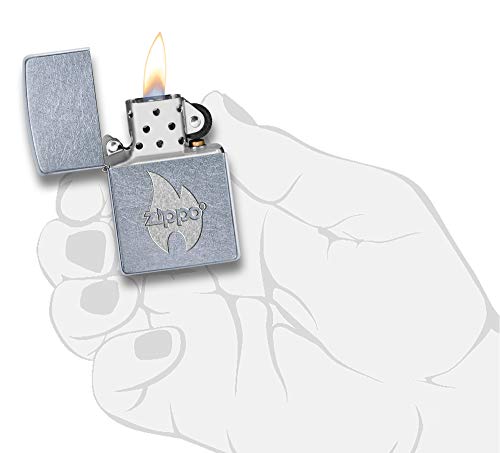 encendedores Zippo con diseño exclusivo