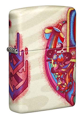 encendedores zippo con diseño exclusivo