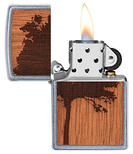 encendedores Zippo con diseño exclusivo