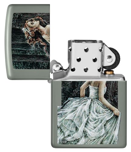 encendedores Zippo con diseño exclusivo