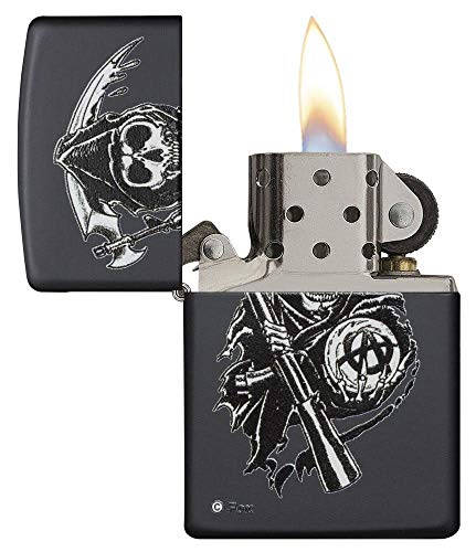 encendedores Zippo con diseño exclusivo